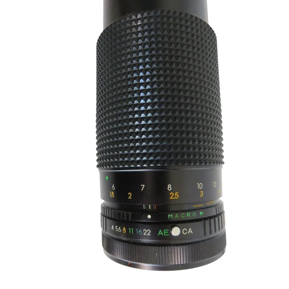 Sears versatile camera